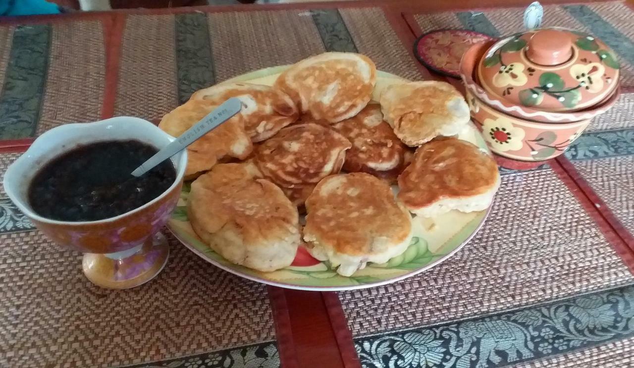Maria Bed and Breakfast Κίεβο Εξωτερικό φωτογραφία