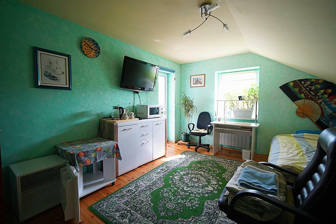 Maria Bed and Breakfast Κίεβο Εξωτερικό φωτογραφία