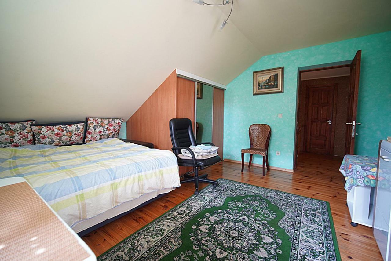 Maria Bed and Breakfast Κίεβο Εξωτερικό φωτογραφία