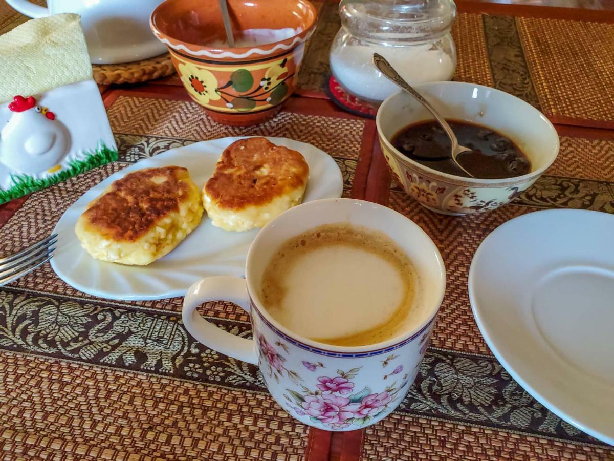 Maria Bed and Breakfast Κίεβο Εξωτερικό φωτογραφία